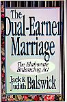 The Dual-Earner Marriage- by Jack and Judith Balswick